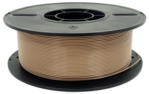 3D-Fuel Tough Pro PLA+ Filament for 3D Printing, Made in The USA,...