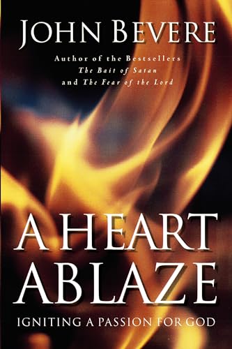 A Heart Ablaze view 2