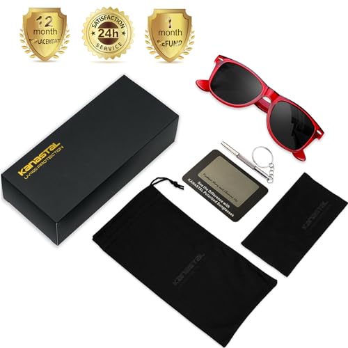 Image of KANASTAL Anti Blue Light Glasses for Women and Men | TR90 Frame,UV Protection,PC Lens,Lightweight,High Definition,Computer,Phone,Video Gaming,Television,Gaming,Screen