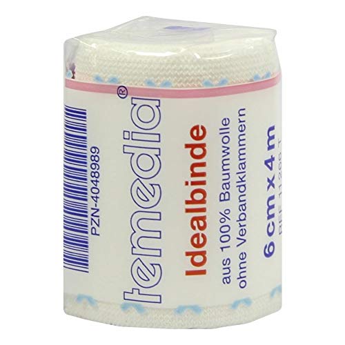 IDEALBINDE 6 cmx4 m Zellglas 1 St Binden