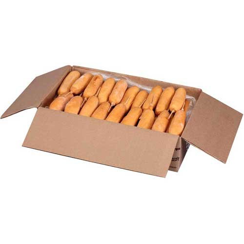 Foster Farms Whole Grain Maple Pancake Wrap 56 per case