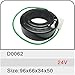 Compatible Clutch Coil Compatible with Automotive AC Compressor D0062 Fits Santana 2000 24v Air Conditioning System Parts