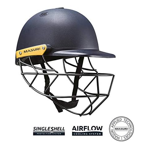 Masuri OS2 Legacy Cricket Helmet for Adults Cover