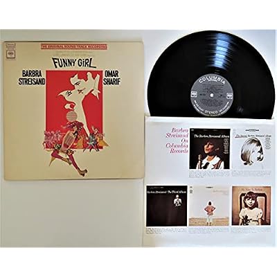 funny girl LP