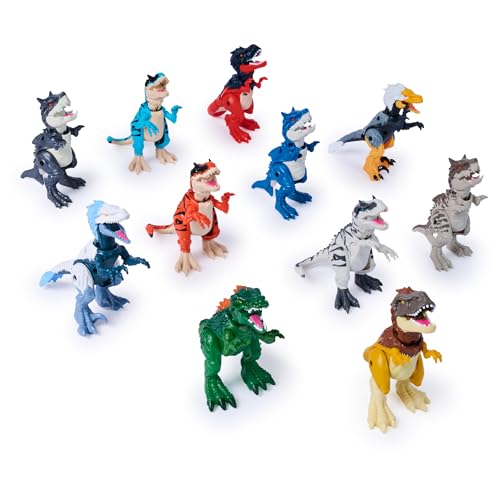Image of Primal Hatch Hybrid Hatchers Mystery Mini Dino Egg Toy