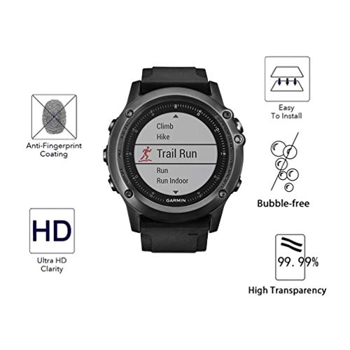 Youniker, set di 5 pellicole trasparenti