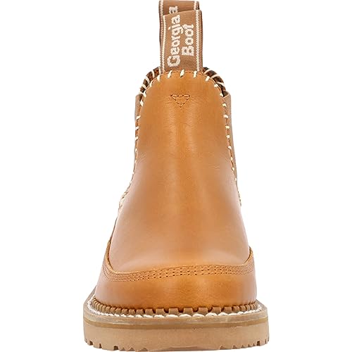 Georgia Boot Women's Floral Chelsea Romeo3