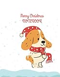  Merry Christmas NOTEBOOK