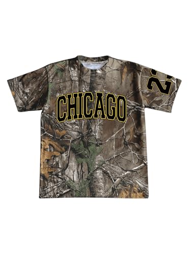 SOLY HUX Men's Graphic Tees Crew Neck Short Sleeve Letter Print T Shirt Streetwear Vintage Tops