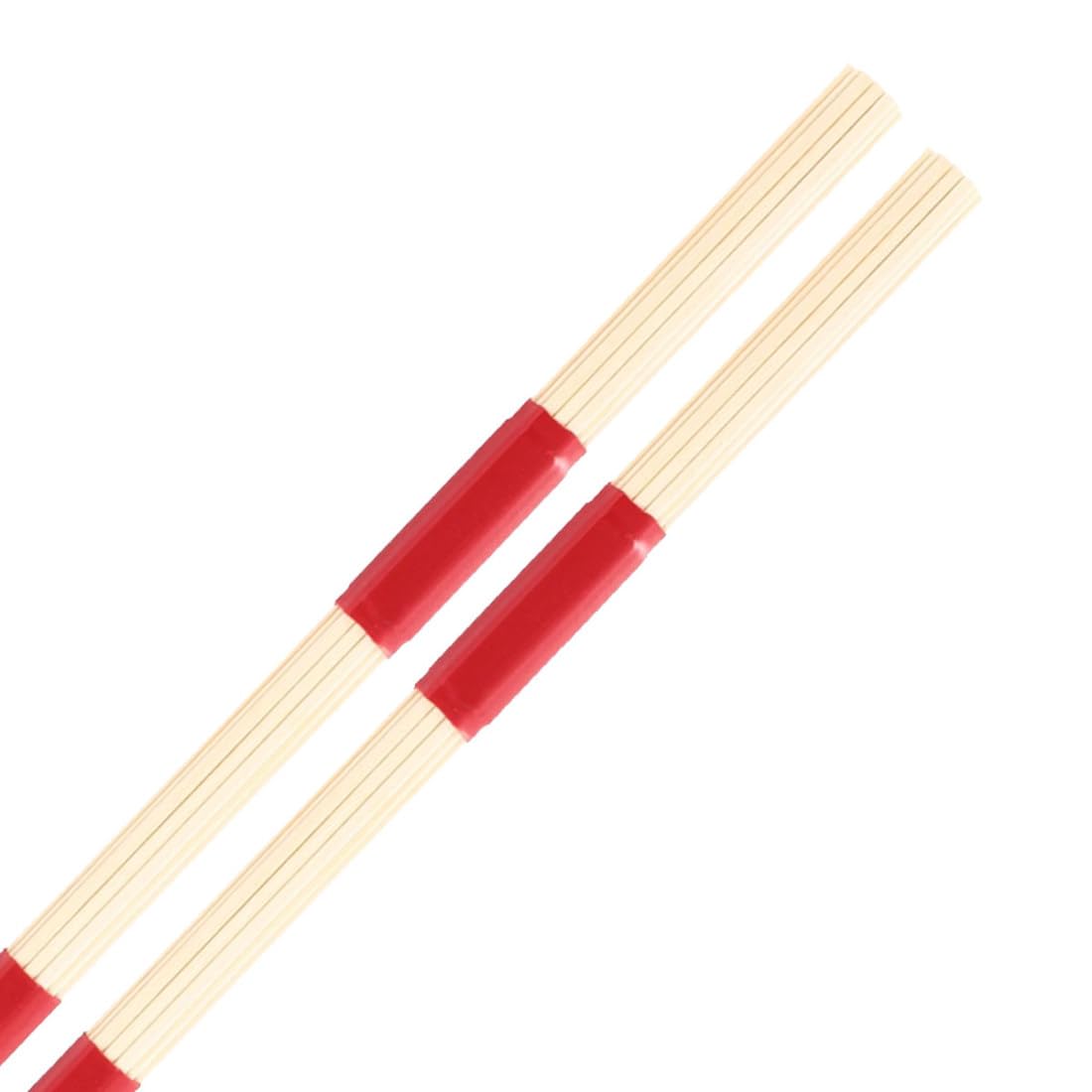 H-Rods Hot Rods Paire de baguettes de batterie Keepdrum