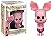 Funko 11261 The Pooh & Friends POP Vinylfigur: Disney: Winnie Puuh: Ferkel, Pink, Einheitsgröße