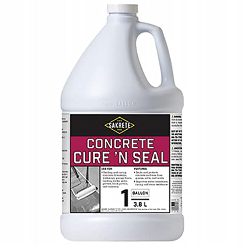 SAKRETE | Cure 'N Seal | 1 gal
