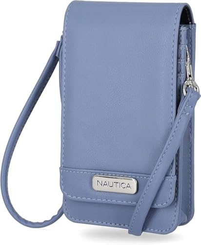 Nautica Women's Catalina Crossbody Wallet, One Size