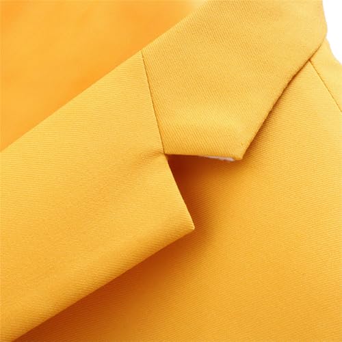 Mens 2 Piece Business Jacket Suits Slim Fit Double Breasted Dress Tuxedo Formal Wedding Party Dinner Blazer Sets 6