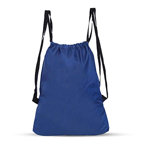Image of DIVULGE Thunder Drawstring Daypack bag, Sports bag, Gym bags With Zip pocket (16 L Backpack)