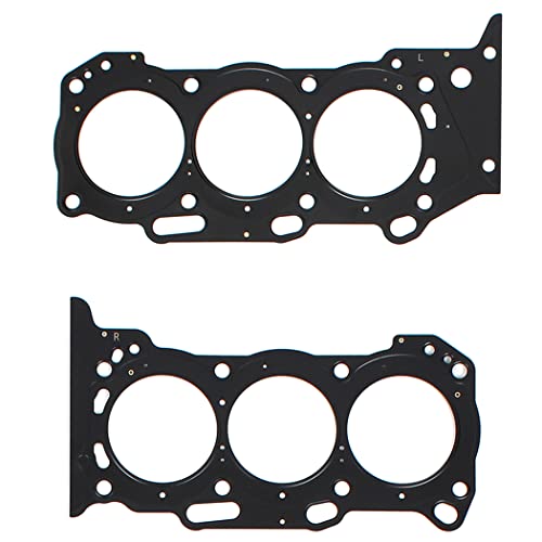 Image of CNS MLS Cylinder Head Gasket Set Compatible with 05-11 Lexus /Toyota 3.5L (3456cc) DOHC V6 24V, 2GR-FE