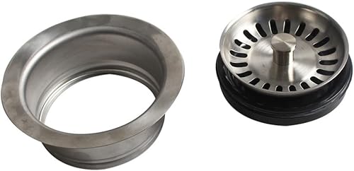 Miniatura 3 de Talea Eliminador de residuos de cocina, trituradora de residuos de cocina de Ø11.4CM, eliminación de basura de alimentos XK151C004