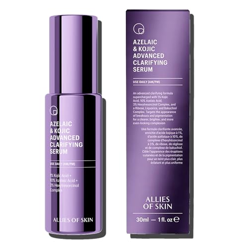 Allies of Skin Azelaic & Kojic Serum