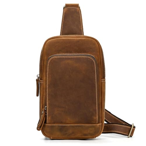 Sac de poitrine vintage grande capacité pour ne plus manquer d'espace