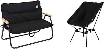 専用　DOD グッドラックソファ 車内で棚になる2人掛け折りたたみチェア美品 Amazon.co.jp: DOD(ディーオーディー) グッドラックソファ 車内で棚に