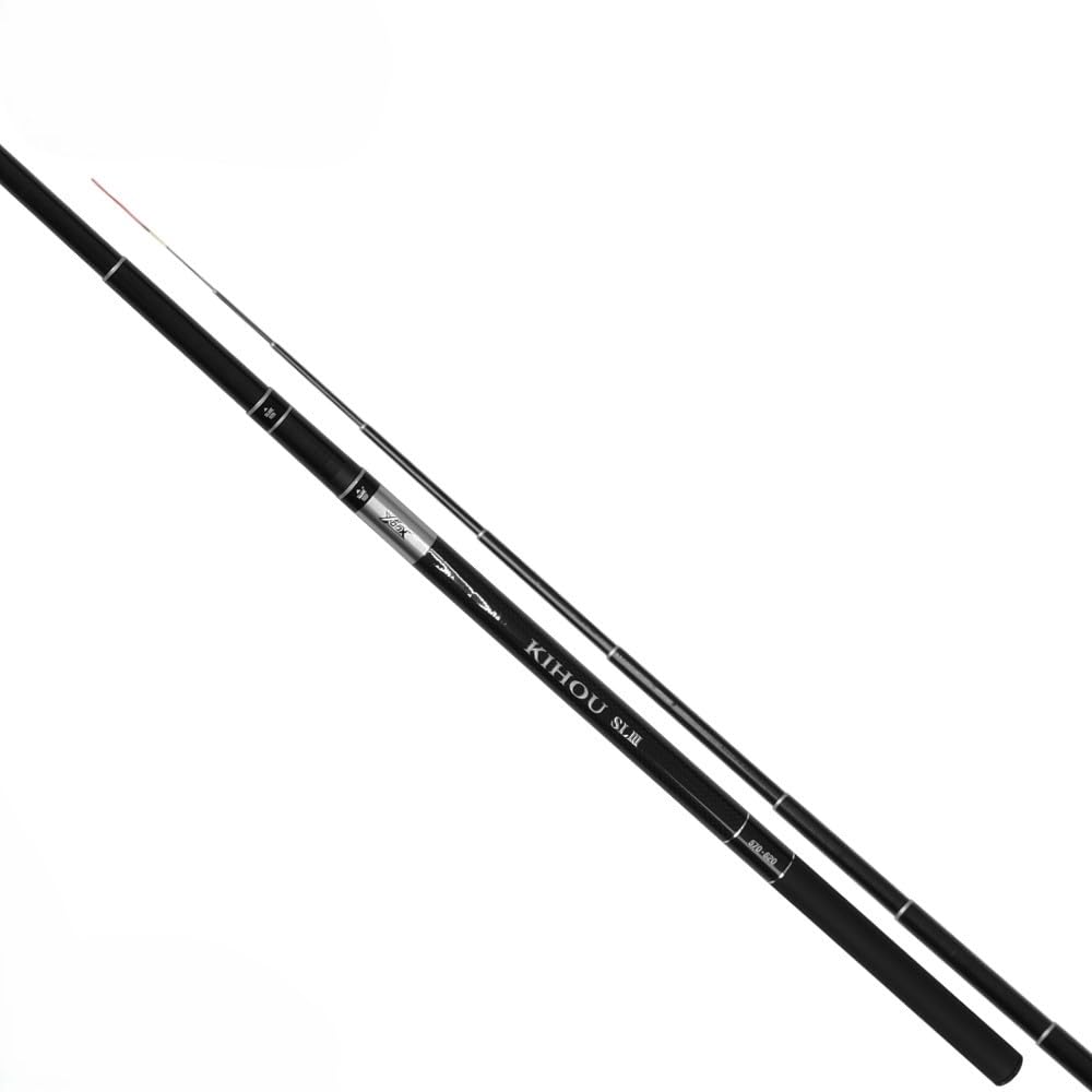 渓流竿 3本 宇崎日新 抜無双 TZ 3WAY 超硬 5.10(5.10-4.75-4.35)m / 渓流竿 (お