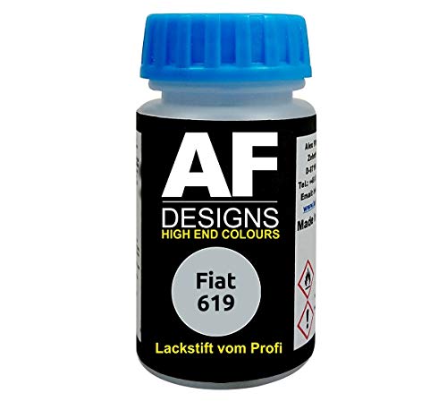 Touch Up per Fiat 619 - Prata Bari Metallic