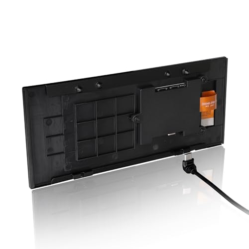 Image of Thermaltake View 600 TG 6.0 Inch LCD Screen Panel Kit; LCD and Panel; 1480x720p; TTRGBPlus 3.0 Supported; Type-C to USB (9-Pin);