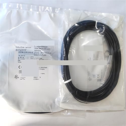 Détecteur de proximité 001F avec câble PU robuste pour détection précise