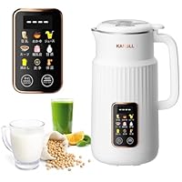 Amazon | KANBLL 加熱式ミキサー 豆乳メーカー 正規品 豆乳機