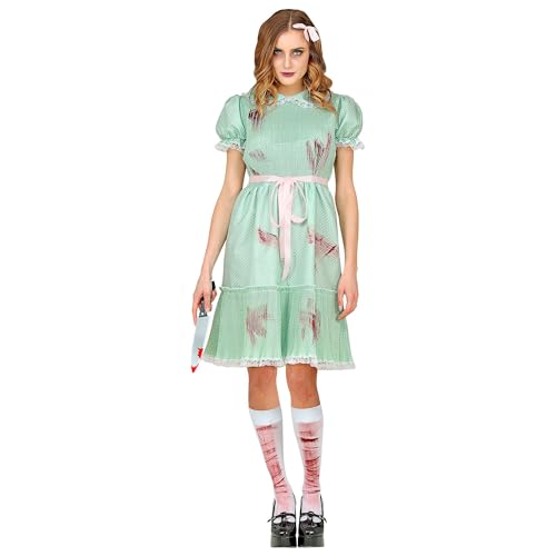 W WIDMANN MILANO Party Fashion - Costume de poupée meurtrière pour femme