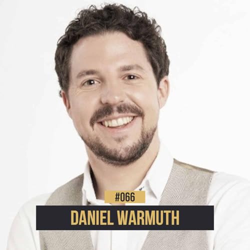 『#066 Daniel Warmuth: Sportreporter-Karriere ohne Umwege』のカバーアート
