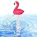 FORMIZON Termometro Galleggiante per Piscina, Spa Swimming Pool Thermometer, Floating Termometro, PortatileTermometro Acqua Temperatura per Esterni, Interni, Acquari, Laghetti e Piscina (Termometro A)