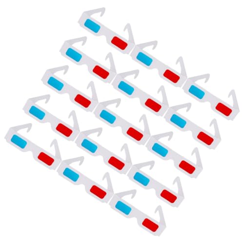 [STAHAD] ����3D���K�l 40�Z�b�g �A�i�O���t�Ԑ� 3D�f�� �Q�[�� DVD�Ή� �f���ӏܗp�g���̂ă��K�l �Ƒ� �F�l�����v���[���g