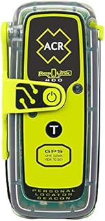 ACR ResQLink 400 - SOS Personal Locator Beacon with GPS (Model: PLB-400) ACR 2921