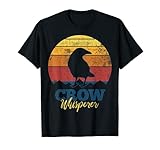 Crow Raven Bird T-Shirt
