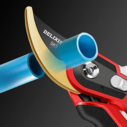 Encuentra reviews de Tijeras de poda ergonómicas favoritos de las personas. 20 Imagen adicional