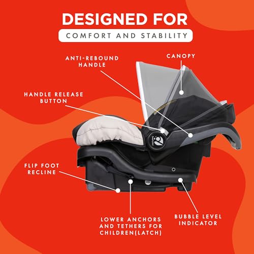 Baby Trend Infant/Toddler Double Stroller