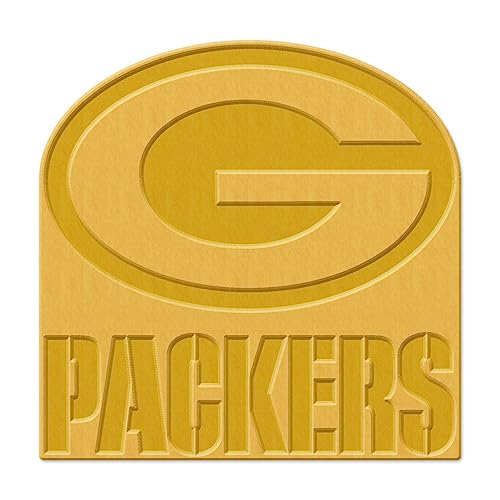 Pin Gold Green Bay Packers NFL Universal Bijoux pour Casquettes