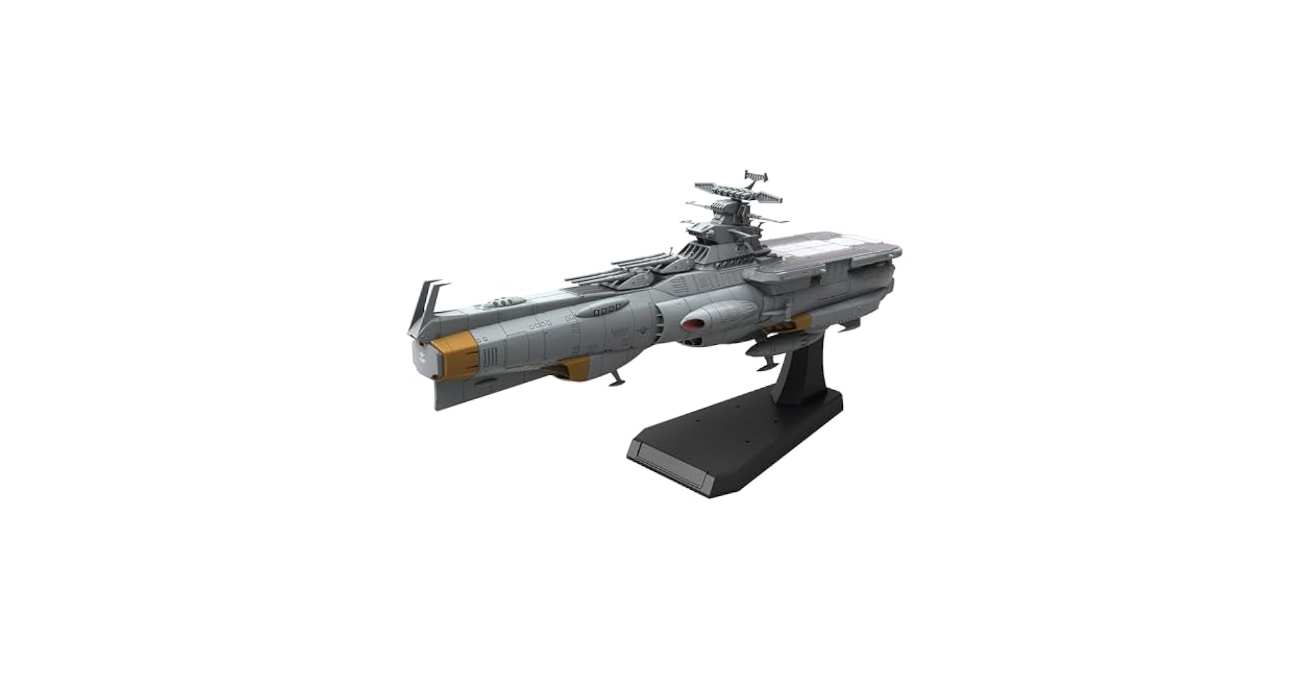 宇宙戦艦ヤマト2199星巡る方舟NAZCA CLASS KISKA 1/1000 716pJGxWtxL._UF894,1000_QL80_.jpg