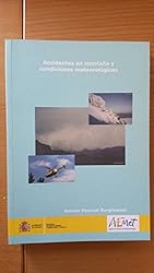 Accidentes en montaña y condiciones meteorologicas: 