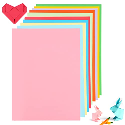 Premium A4 Papier 100g/m² - 100 Blatt Cremeweiß Für Druck & Basteln