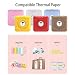 Aibecy goojprt peripage Mini Pocket Impresora térmica inalámbrica BT Image Etiquette Photo...