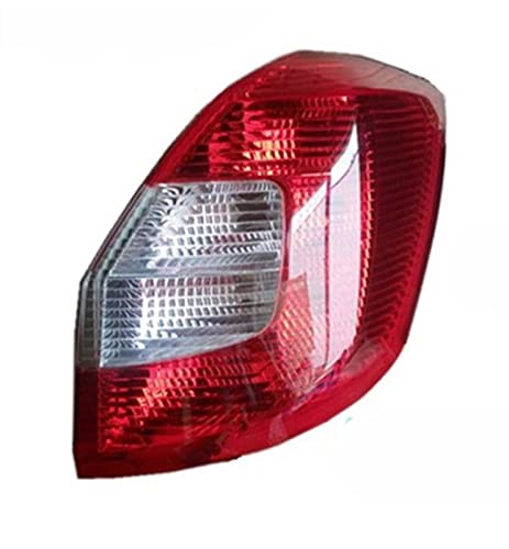 Eclairage arrière Feux Feu Arrière De Voiture Voiture Sans Ampoules Pour Skoda Pour Fabia MK2 5J 2007-2014 Feu Arrière Feu Arrière feux arrières (Color : 12-14, Taille : R)