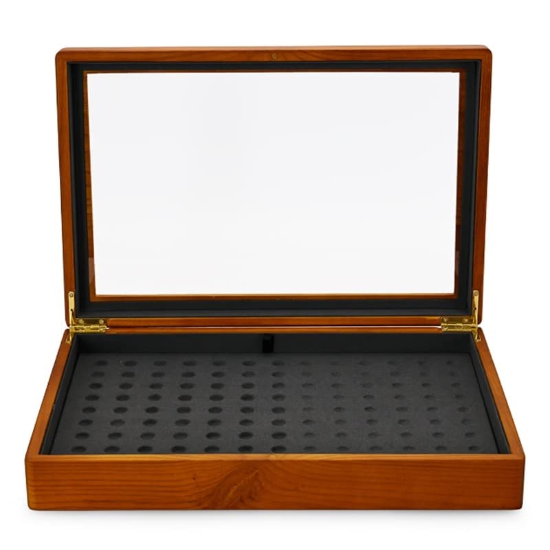 Boîte de rangement bijoux bois pour organiser vos bagues sur la coiffeuse