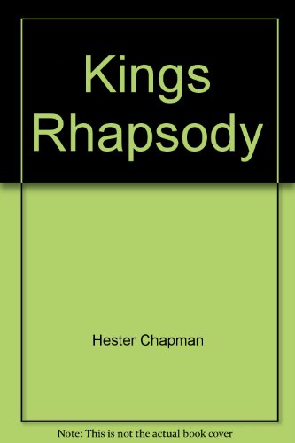 Kings Rhapsody B000HLS9G4 Book Cover