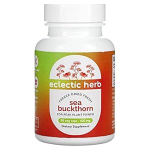 Eclectic Institute Sea Buckthorn Fd 90