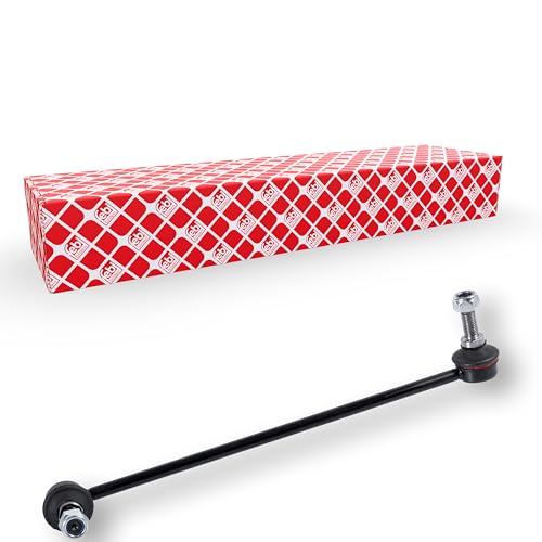 febi bilstein 19296 Stabiliser Link with lock nuts, pack of one