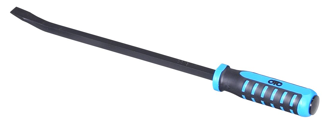 OTC8218 18" Heavy Duty Pry Bar with Ergonomic Handle