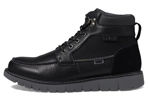 Image of Nunn Bush Karnak Moc Toe Boots Lightweight Comfortable Chukka