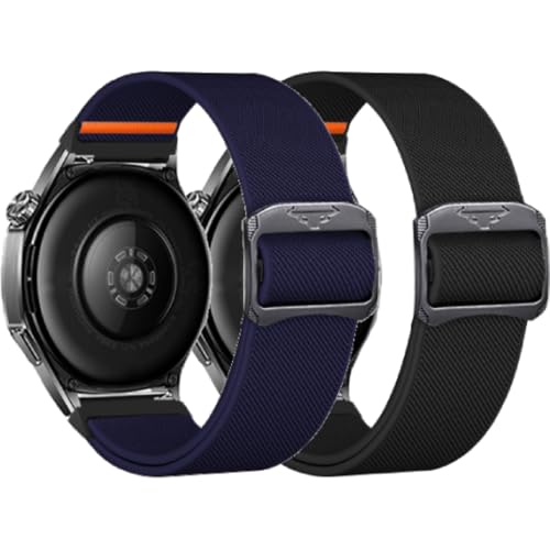 Correas de nylon elásticas 22mm para reloj táctic miniatura 1
